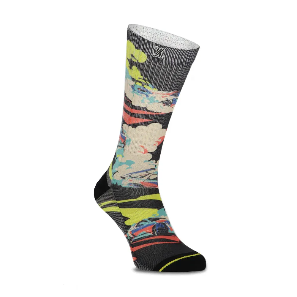 60309 Drifting Men’s Socks