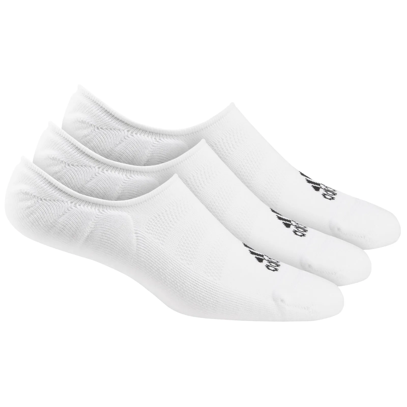 adidas Mens Low-Cut Socks (3 Pairs)