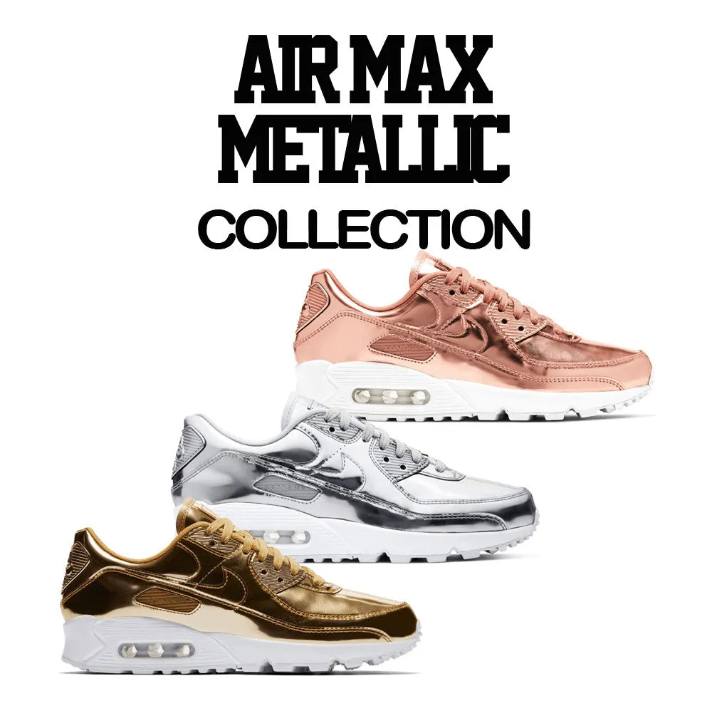 Air Max 90 Rose Gold Air Out Shirt