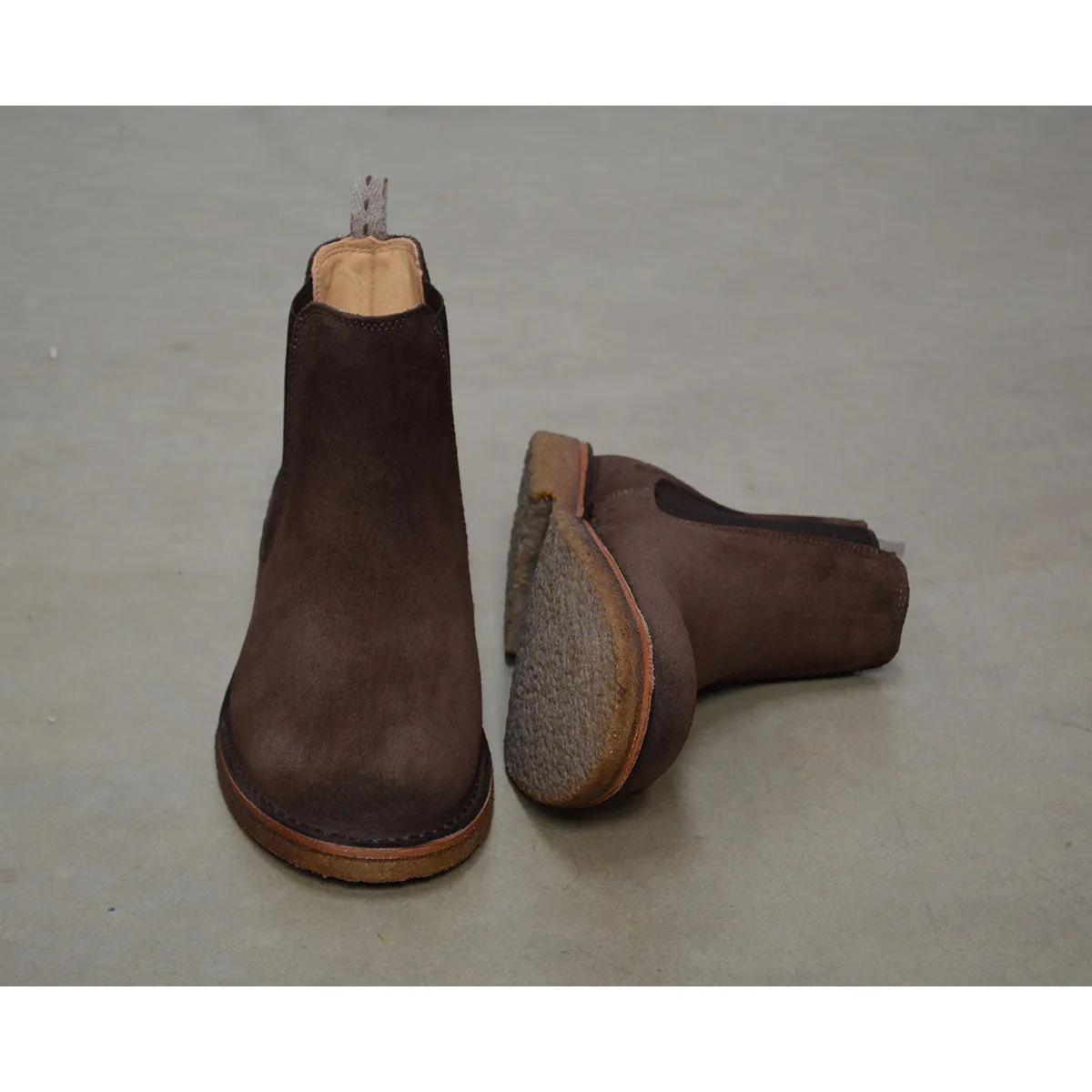 Astorflex Bitflex - Dark Chestnut