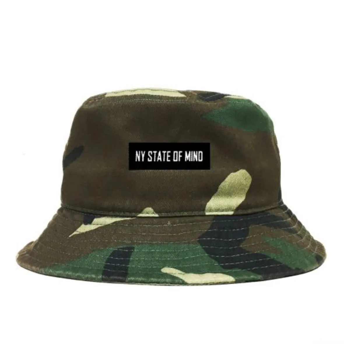 Banner Logo Bucket Hats