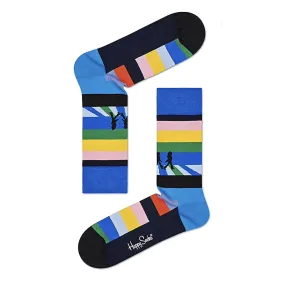 Beatles Crosswalk Royal Sock