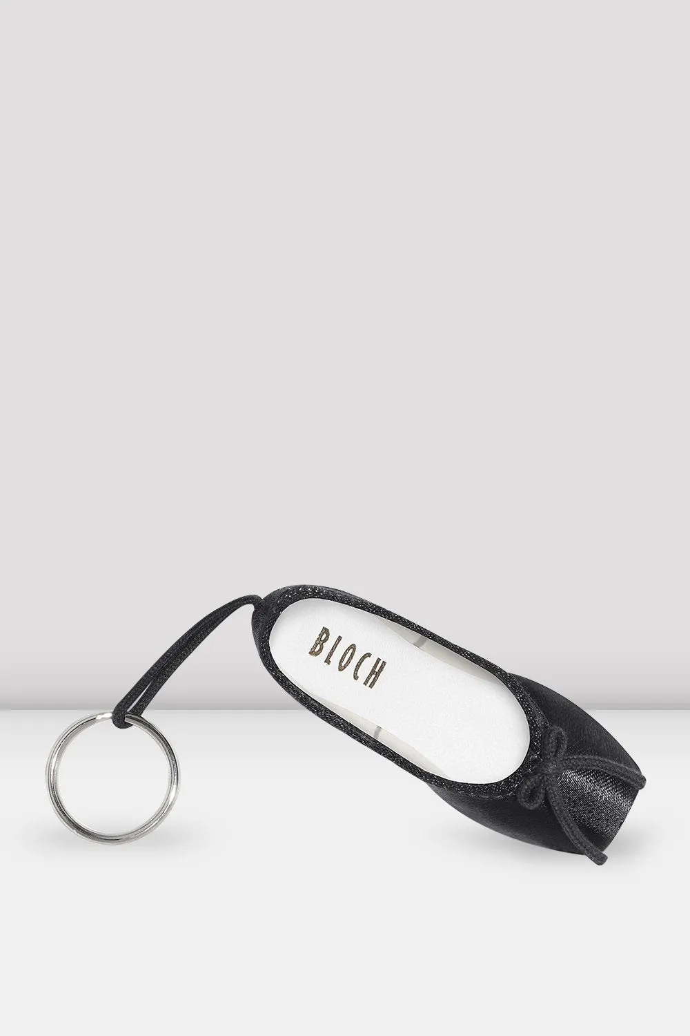 Bloch Mini Pointe Shoe Keyring- Multiple Colors