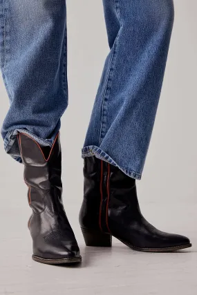 Borderline Western Boot