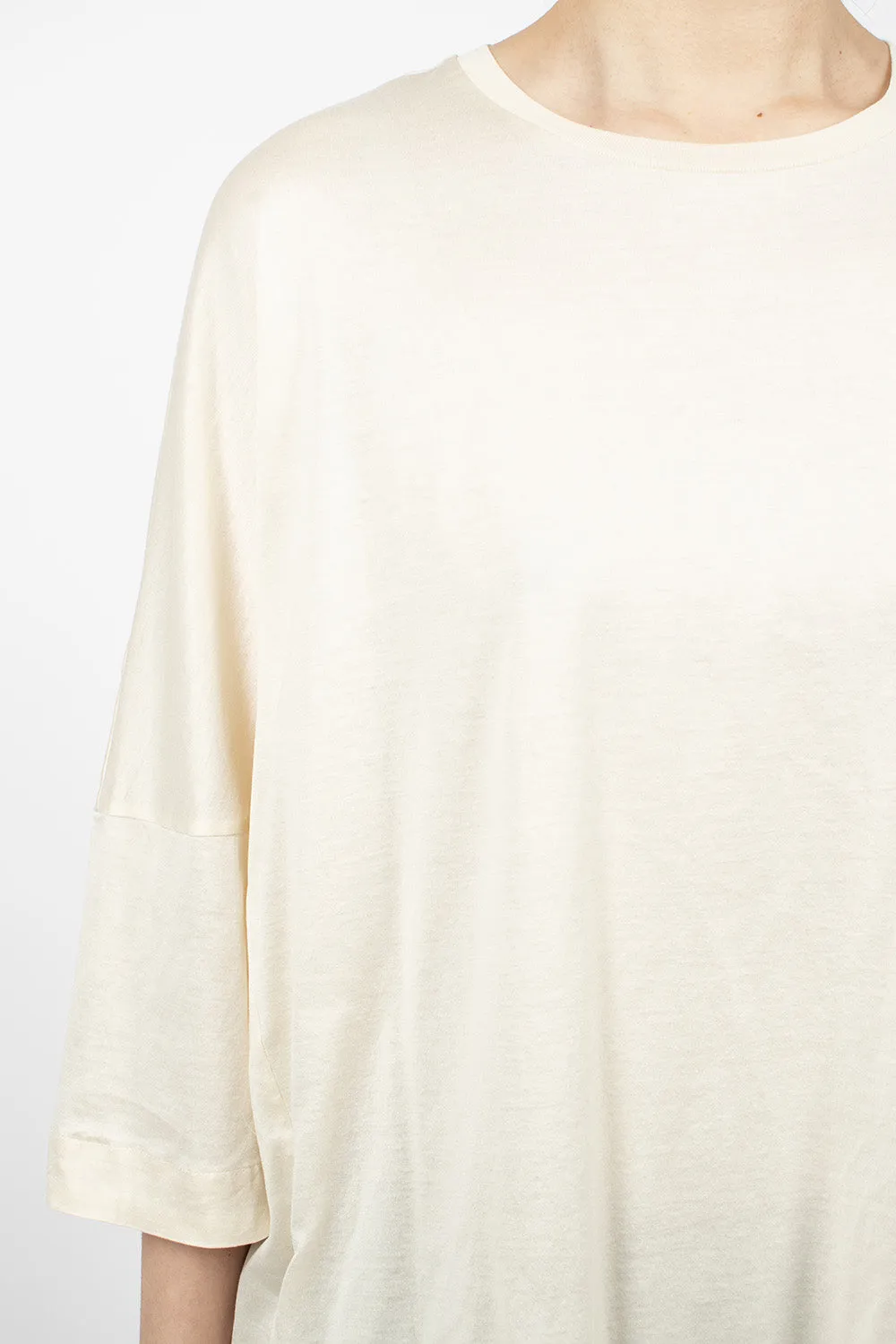 Camisole T-Shirt Ivory