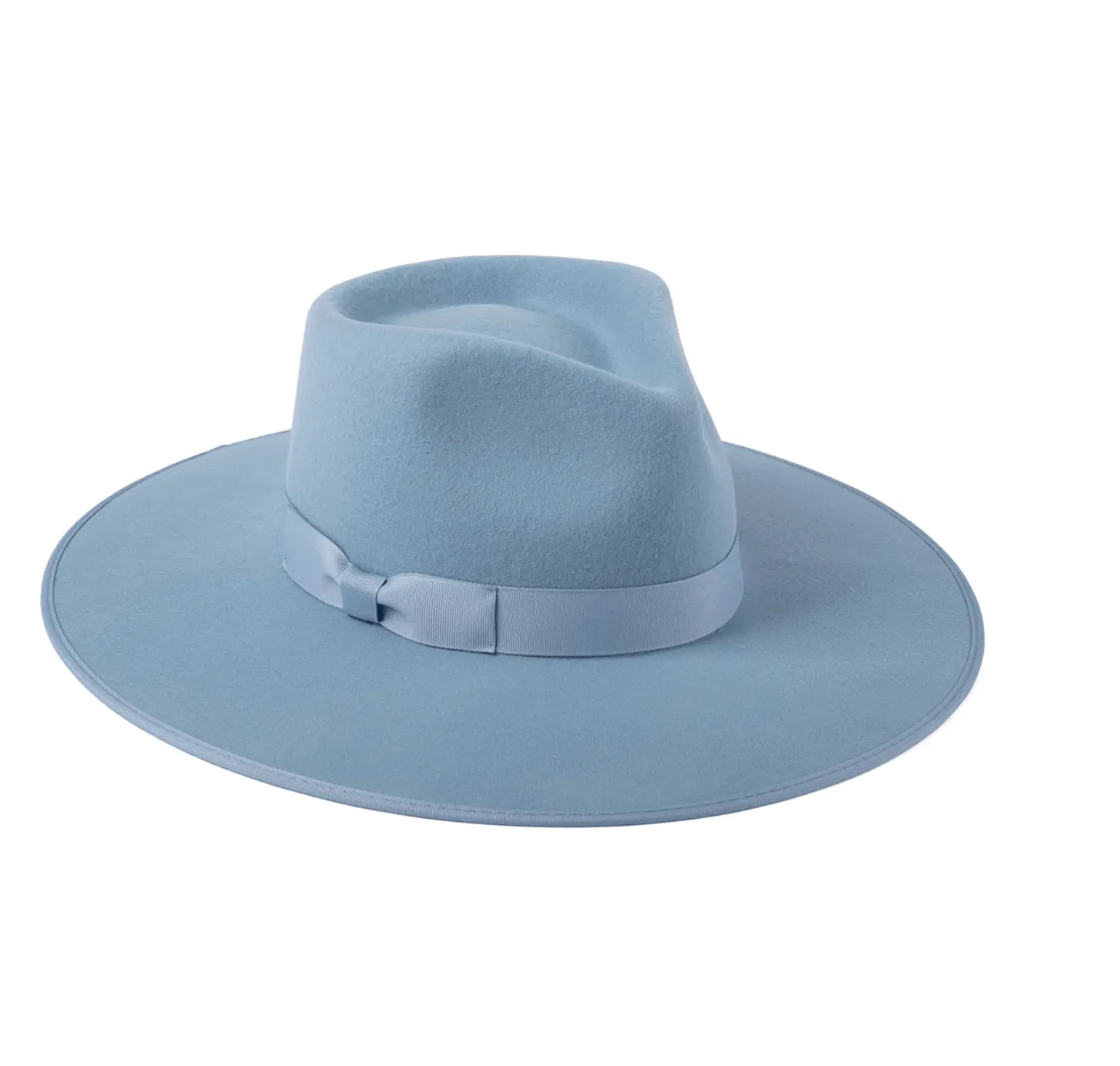 Capri Rancher Wool Fedora