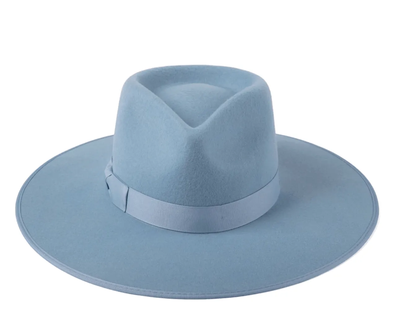 Capri Rancher Wool Fedora