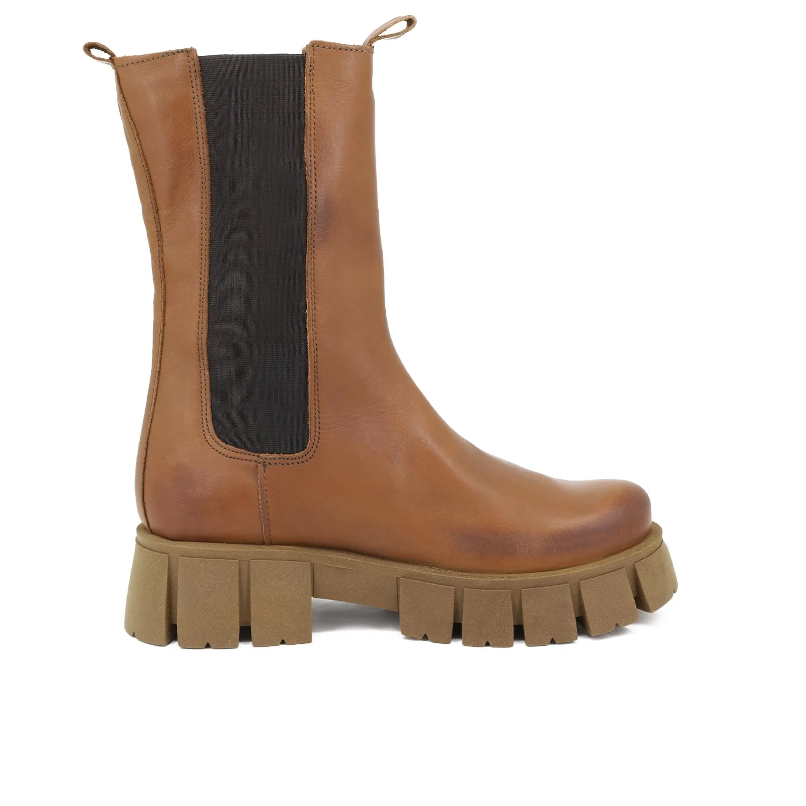 Chelsea Boots - H180 - vera pelle