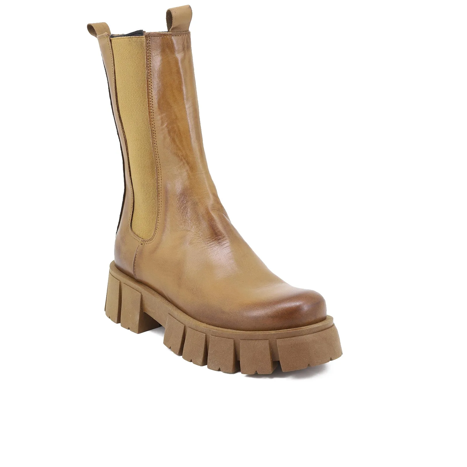 Chelsea Boots - H180 - vera pelle