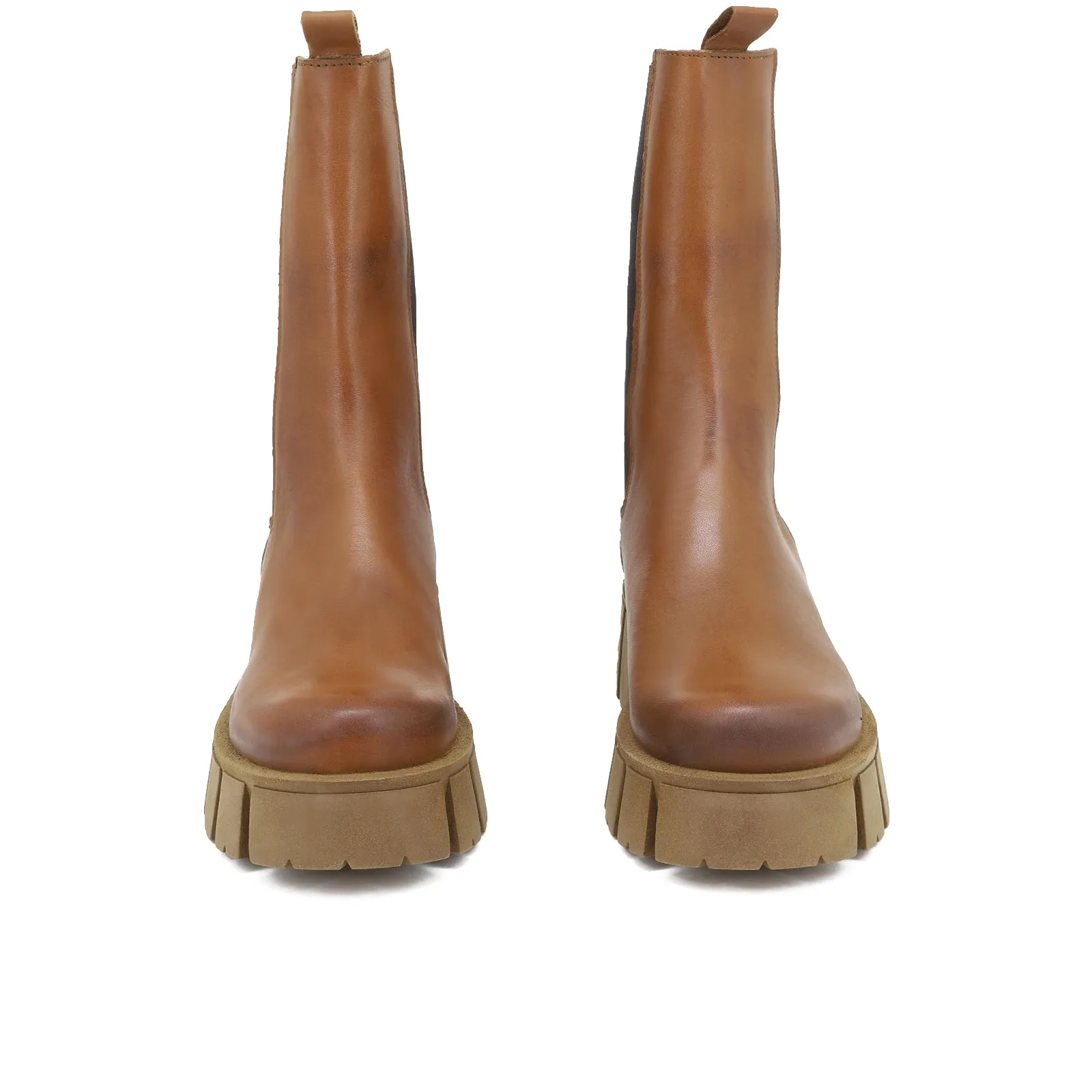 Chelsea Boots - H180 - vera pelle