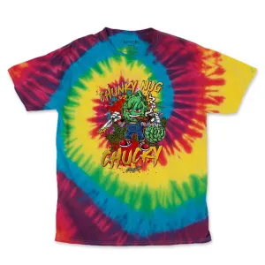 Chunky Nug Chucky Tie Dye Tee