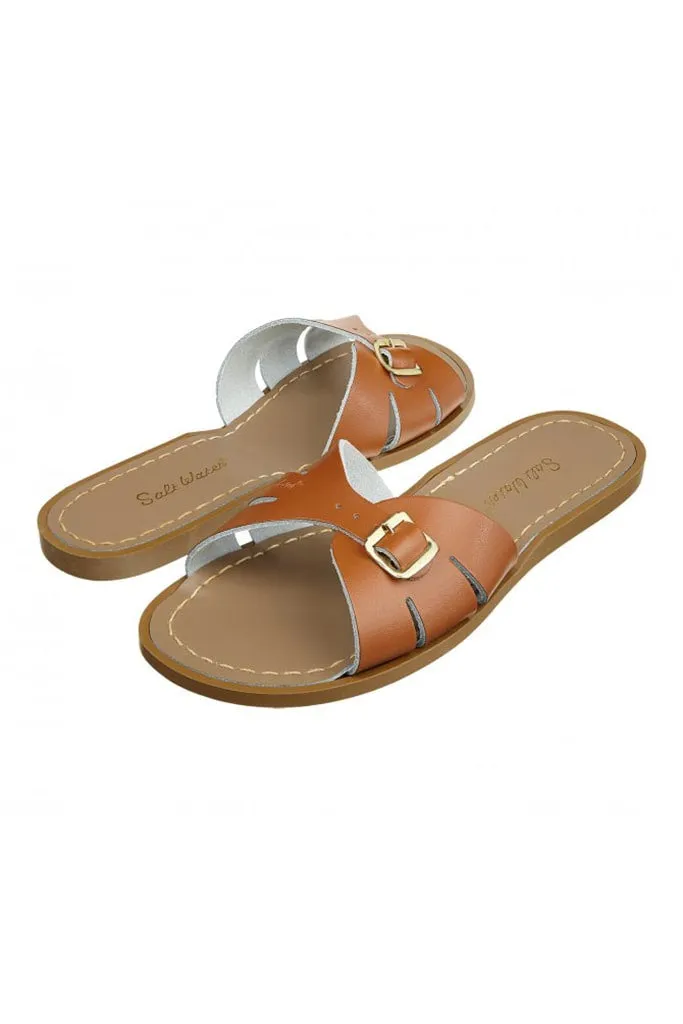 Classic Slide Adult - Tan