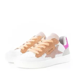 Clic shoes - leather sneaker star