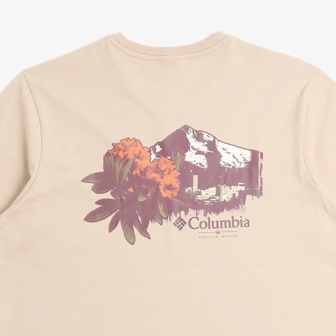 Columbia Explorers Canyon Back Graphic T-Shirt