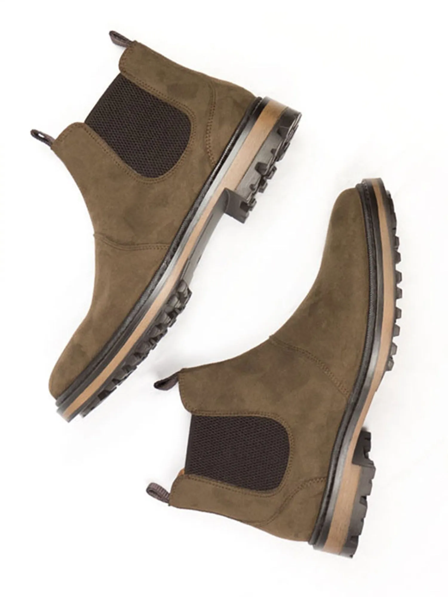 Continental Chelsea Boots