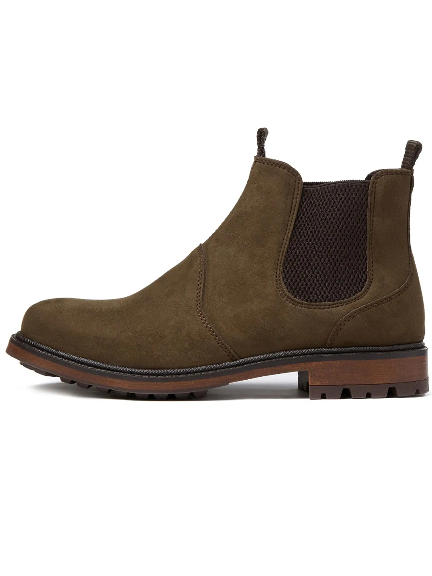 Continental Chelsea Boots