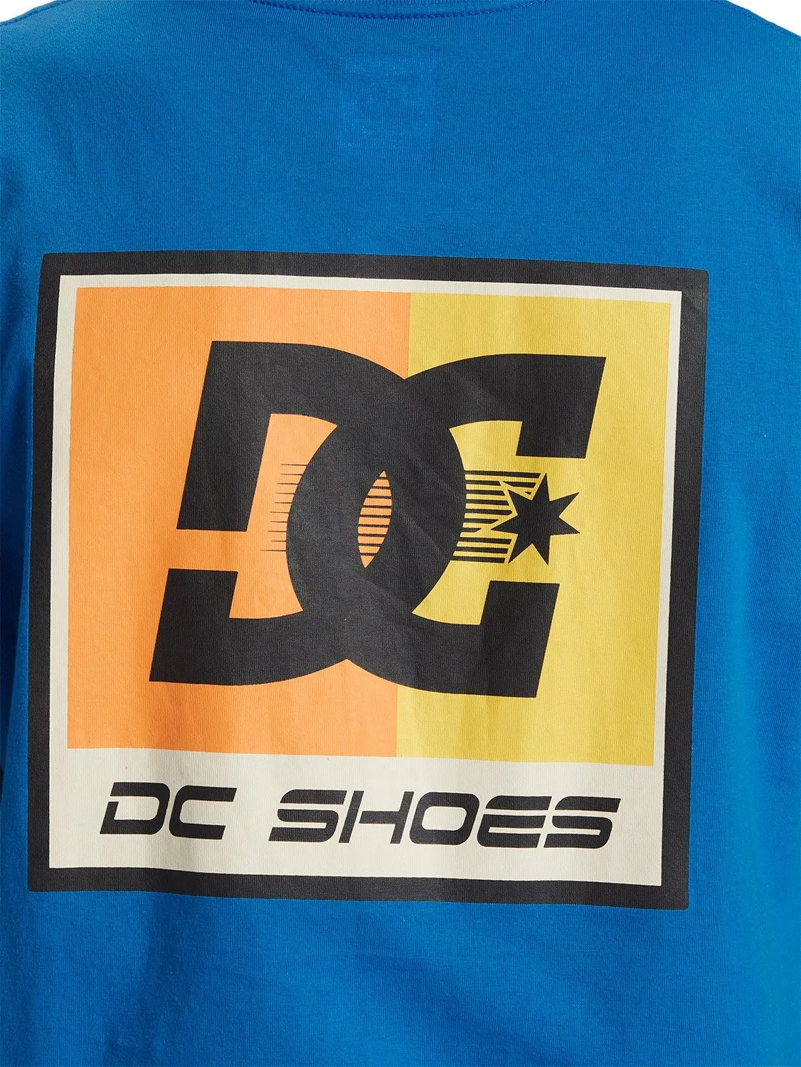 DC Men's Racer T-Shirt