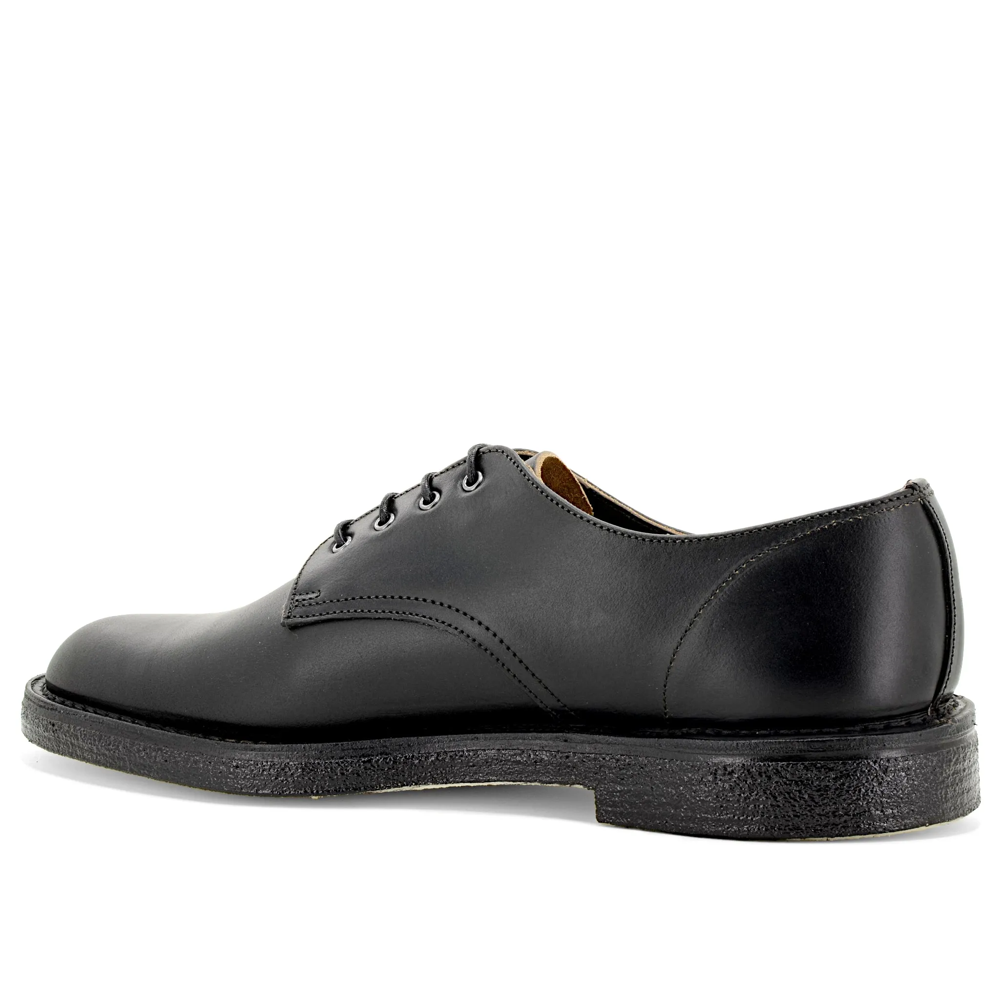 Desert Shoe Calf Black