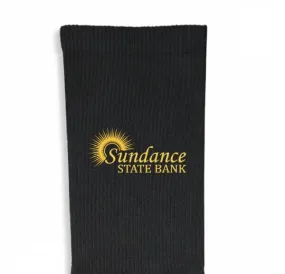 Design Your Own Custom Printed Crew Socks - Large