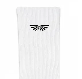 Design Your Own Custom Printed Crew Socks - Large