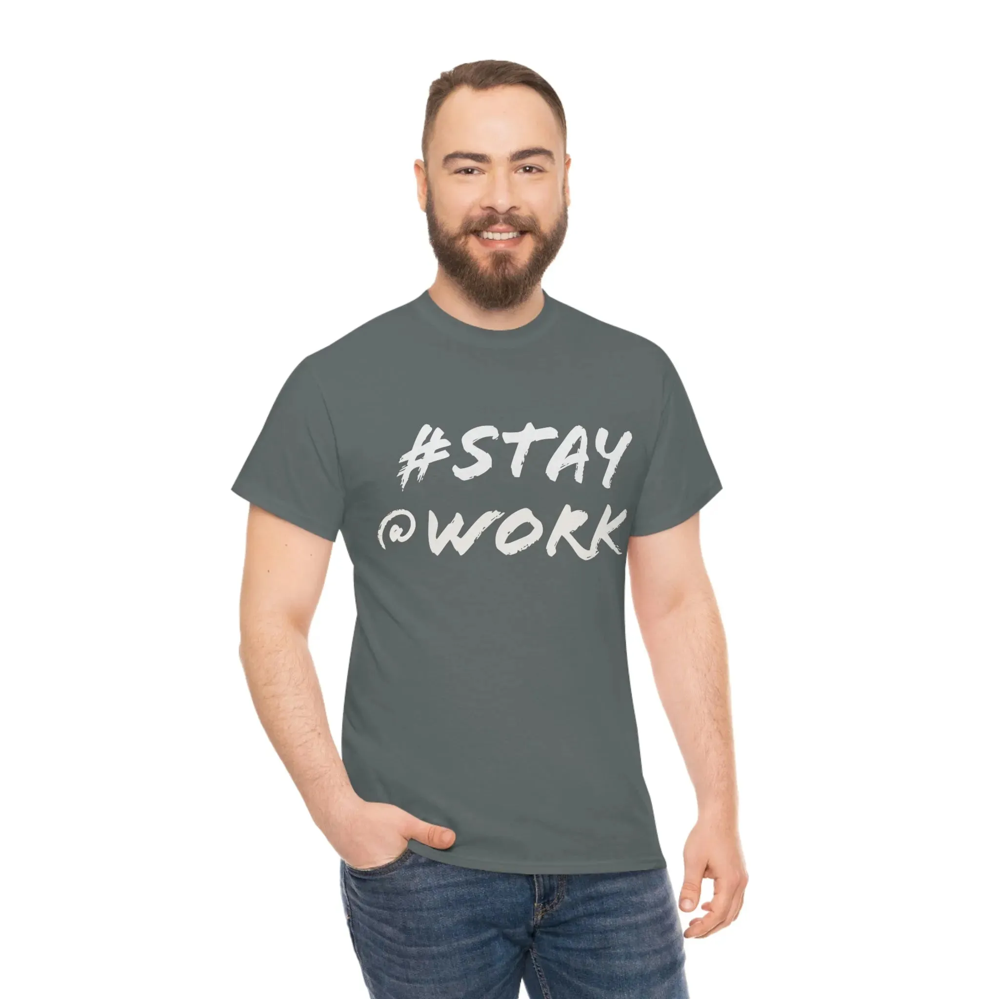 Elon's Stay @ Work Shirt