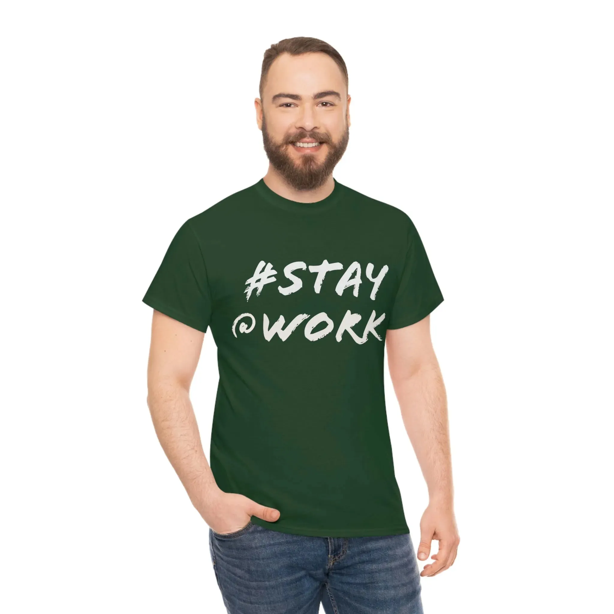 Elon's Stay @ Work Shirt