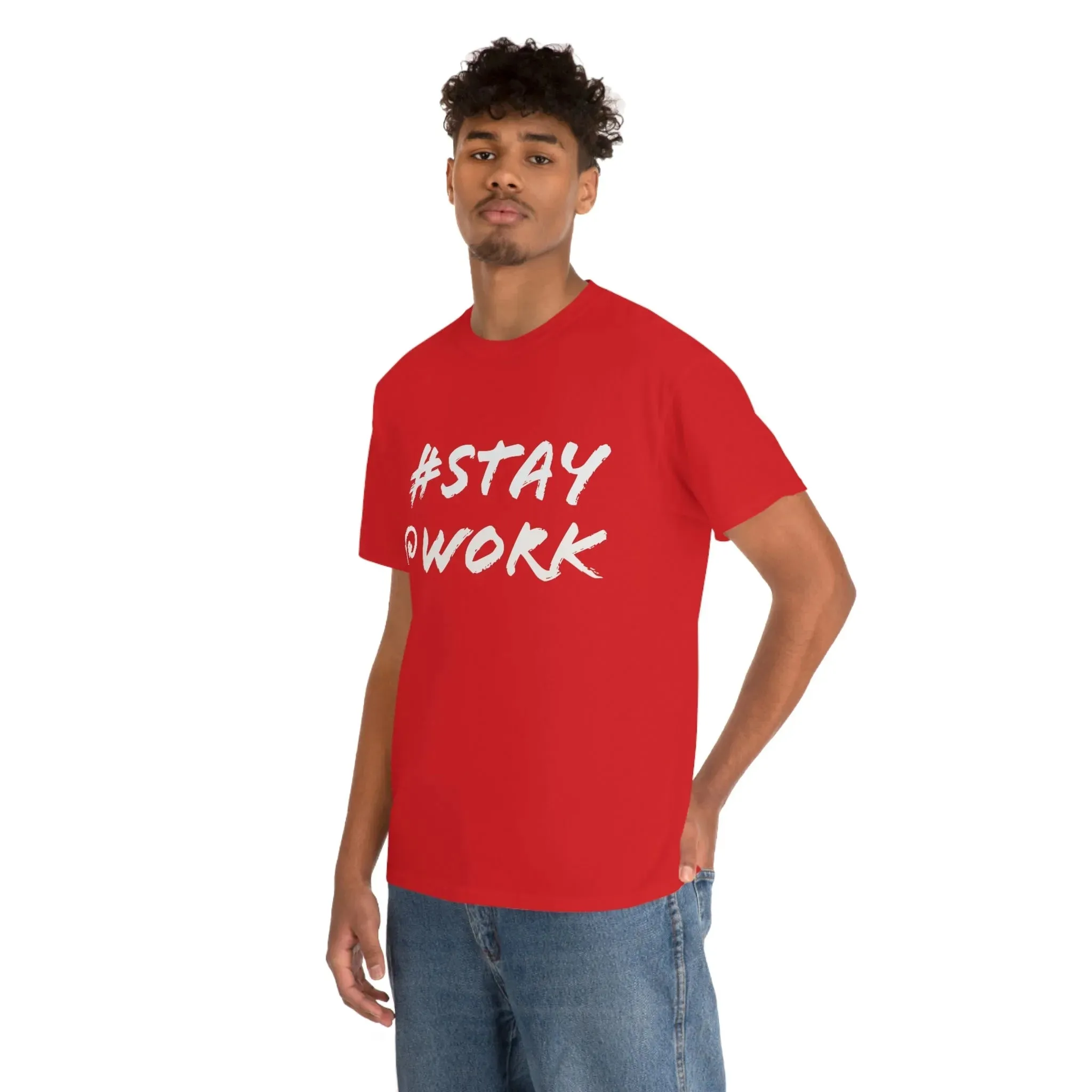 Elon's Stay @ Work Shirt