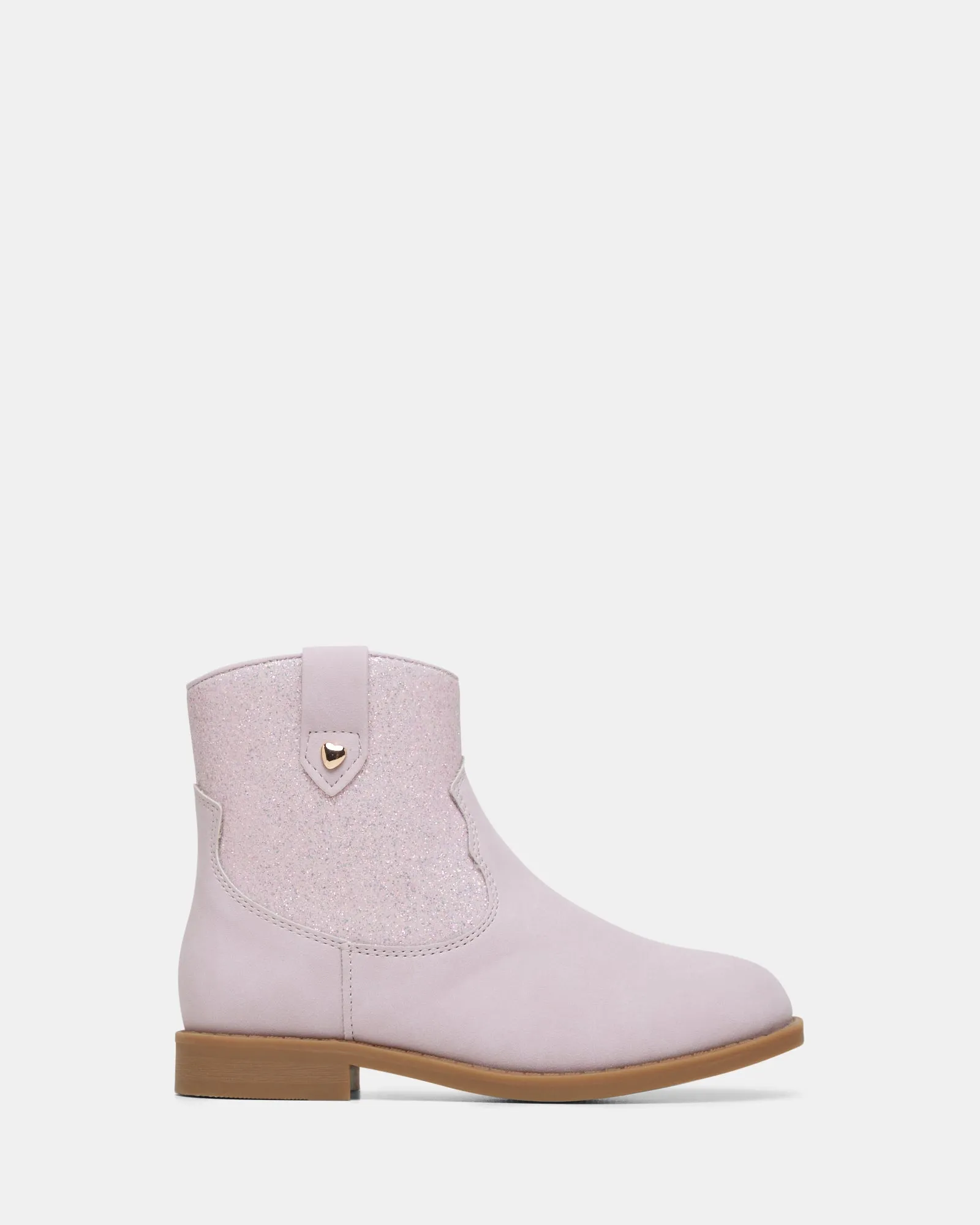 Emmelyn Pastel Lilac Boot - Stylish and Comfortable Footwear for Every Occasion