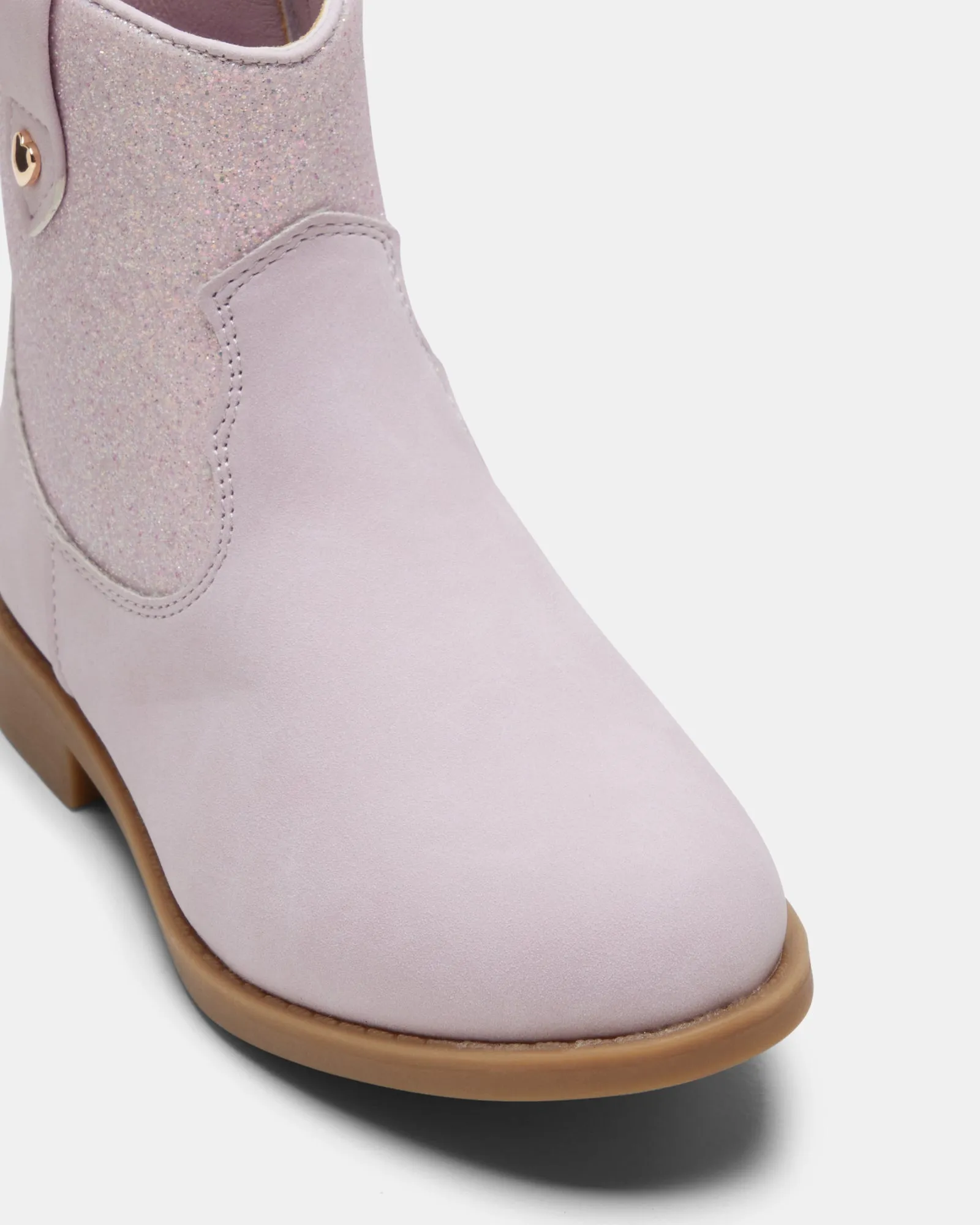 Emmelyn Pastel Lilac Boot - Stylish and Comfortable Footwear for Every Occasion