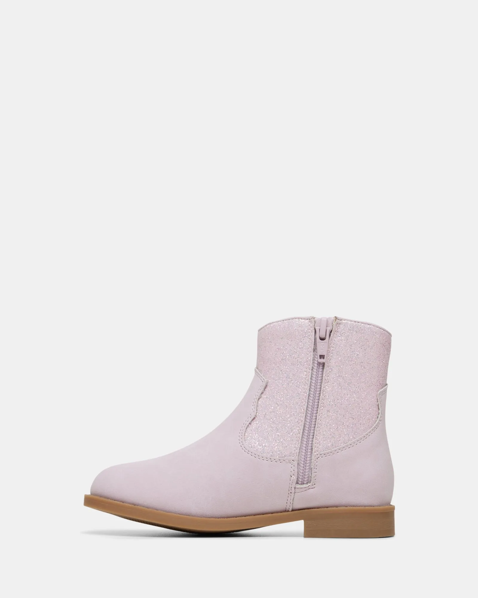 Emmelyn Pastel Lilac Boot - Stylish and Comfortable Footwear for Every Occasion