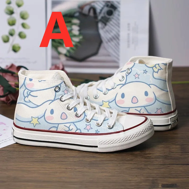 Fashion Anime Shoes PN6152