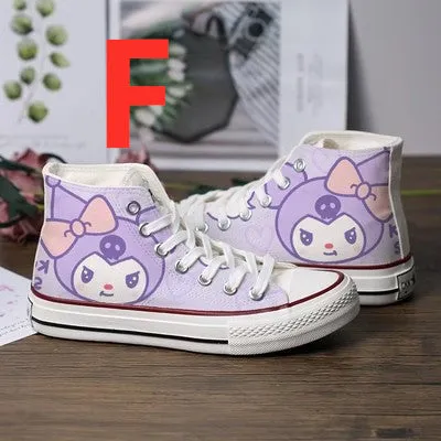 Fashion Anime Shoes PN6152