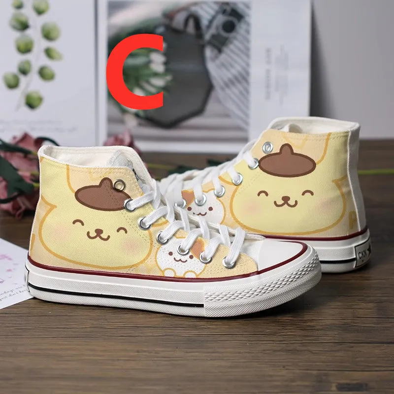 Fashion Anime Shoes PN6152