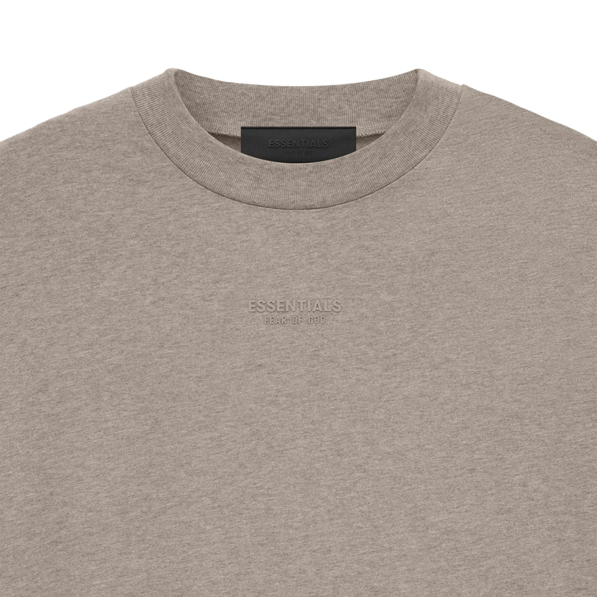 Fear Of God Essentials Core Heather T Shirt (FW23)