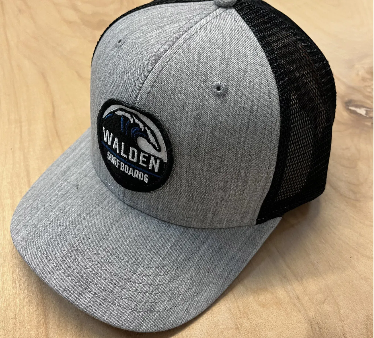 First Point Trucker - grey