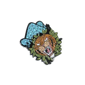 FRSH Safari Coaster Pin