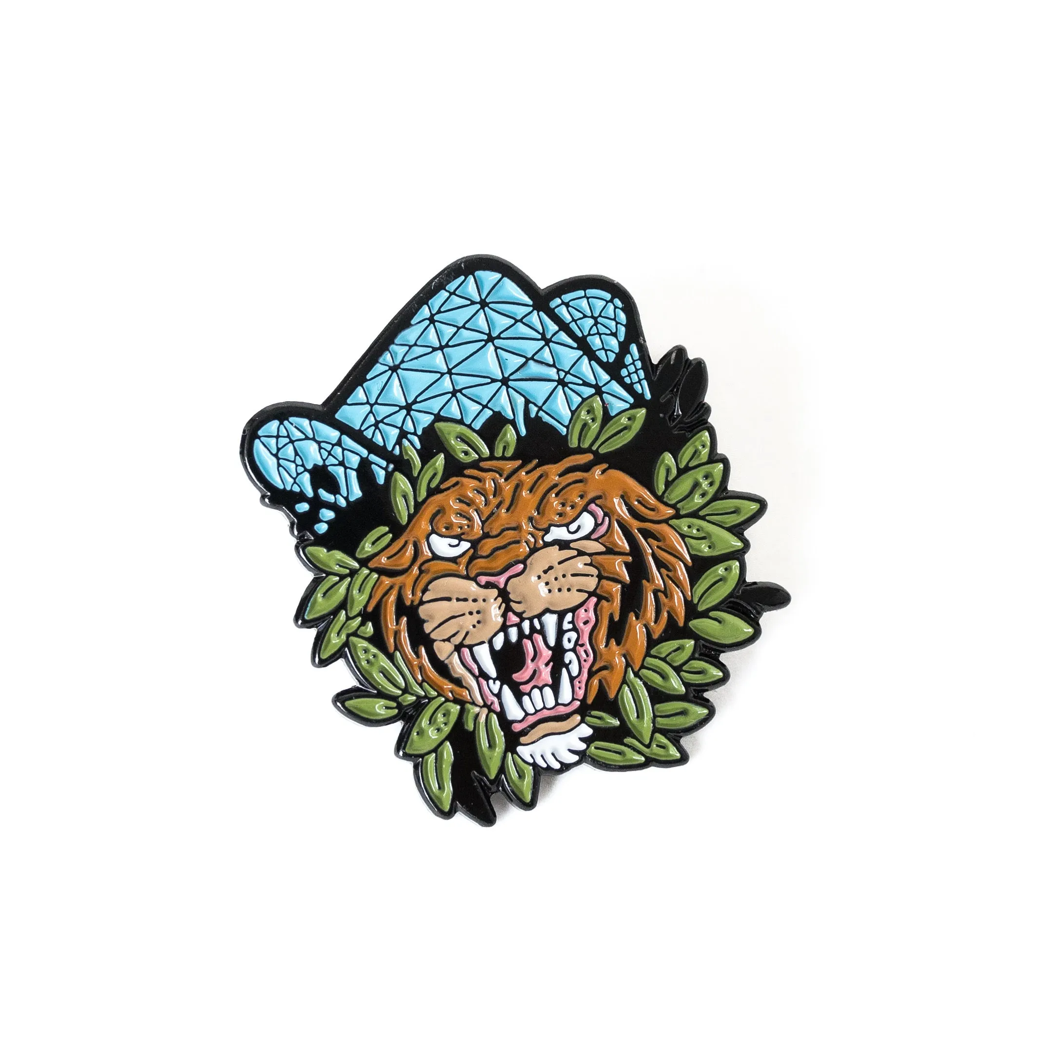 FRSH Safari Coaster Pin