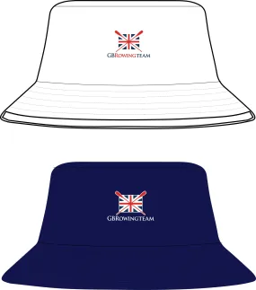 GB Rowing Reversible Bucket Hat