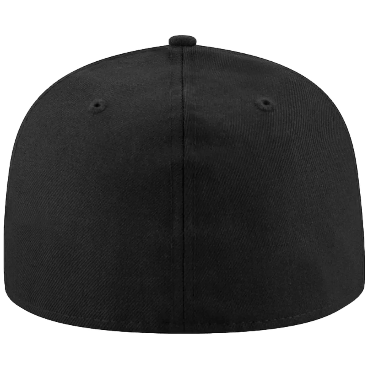 GLOW HEART BAWS : Black Fitted Hat