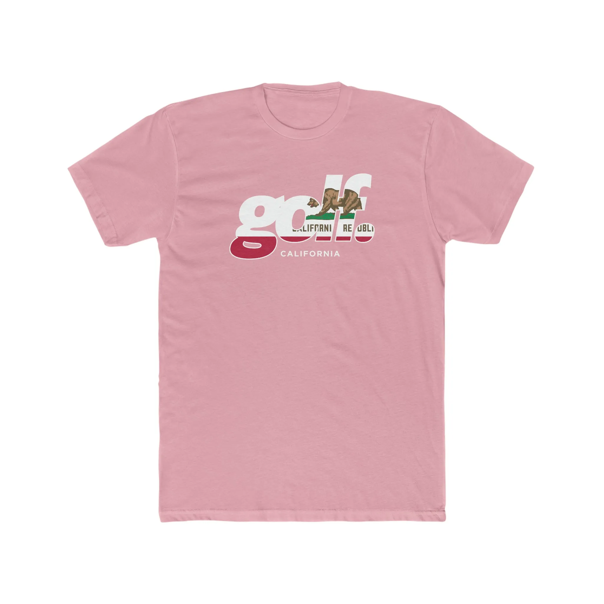 Golf California T-Shirt