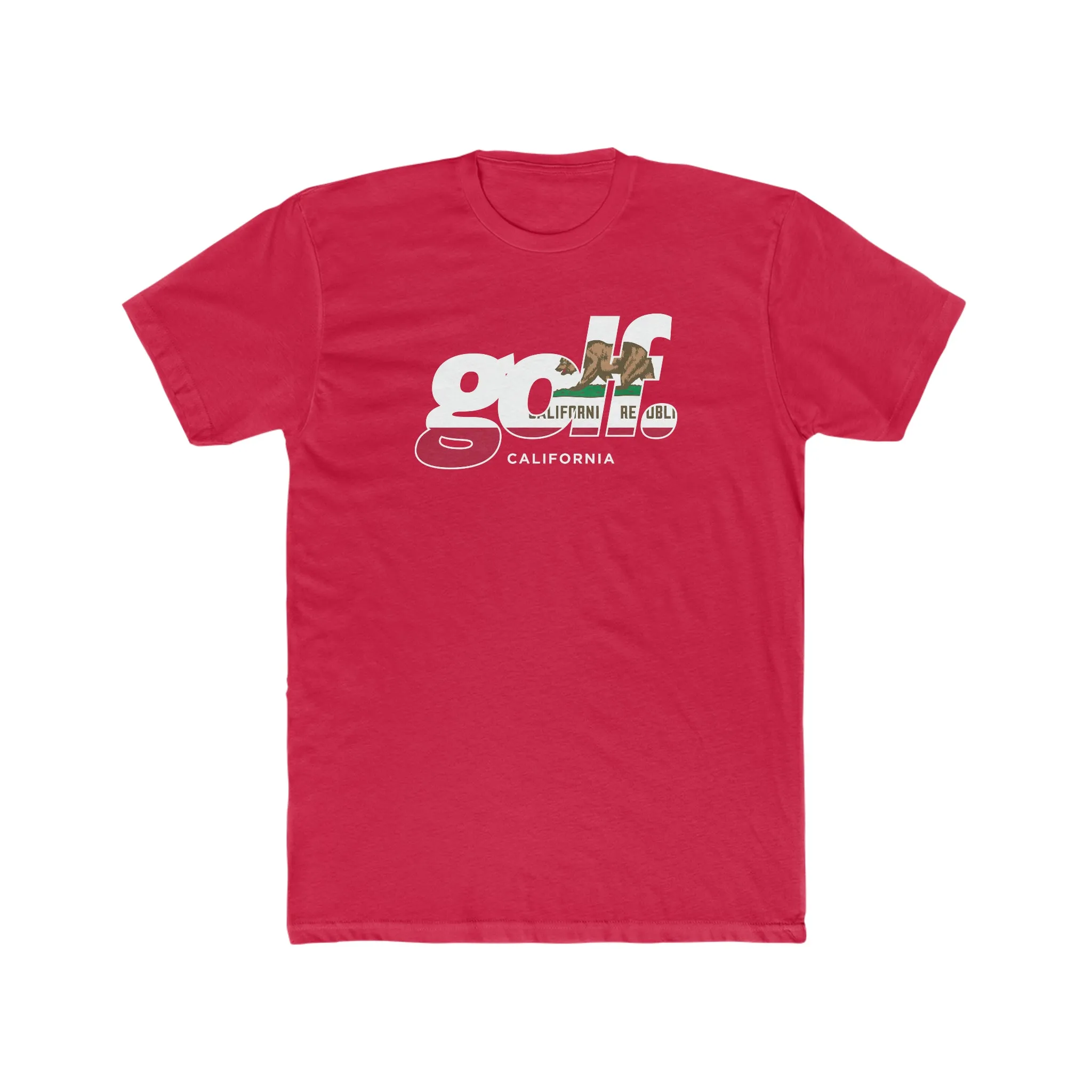 Golf California T-Shirt