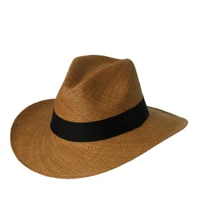 Handmade Straw Panama Indiana Hat