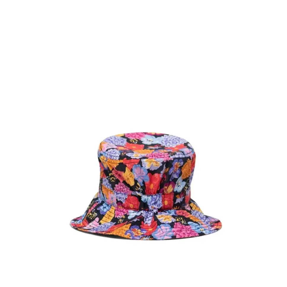 Herschel Animal Flowers Beach Bucket Hat