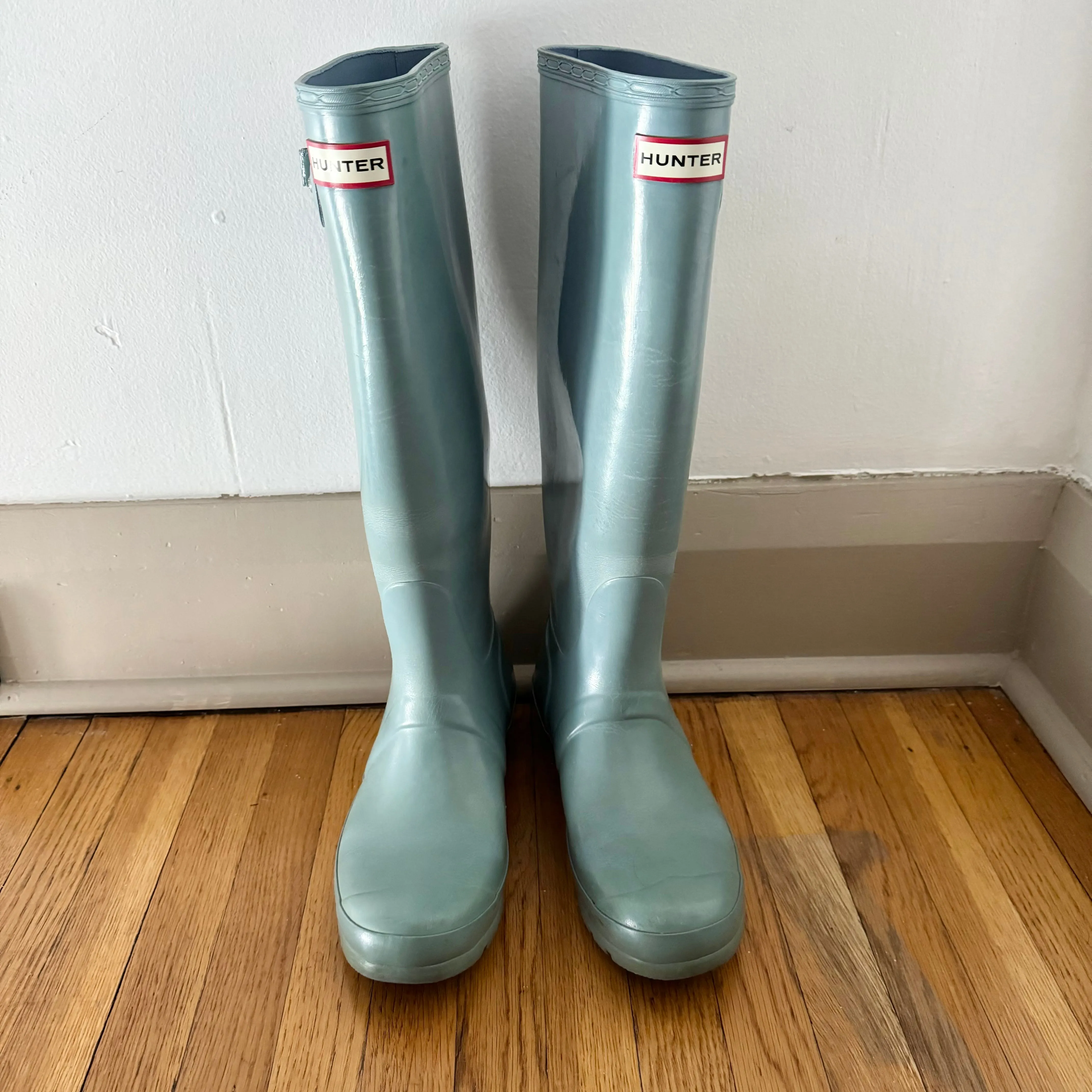 Hunter / Boots / Women US8