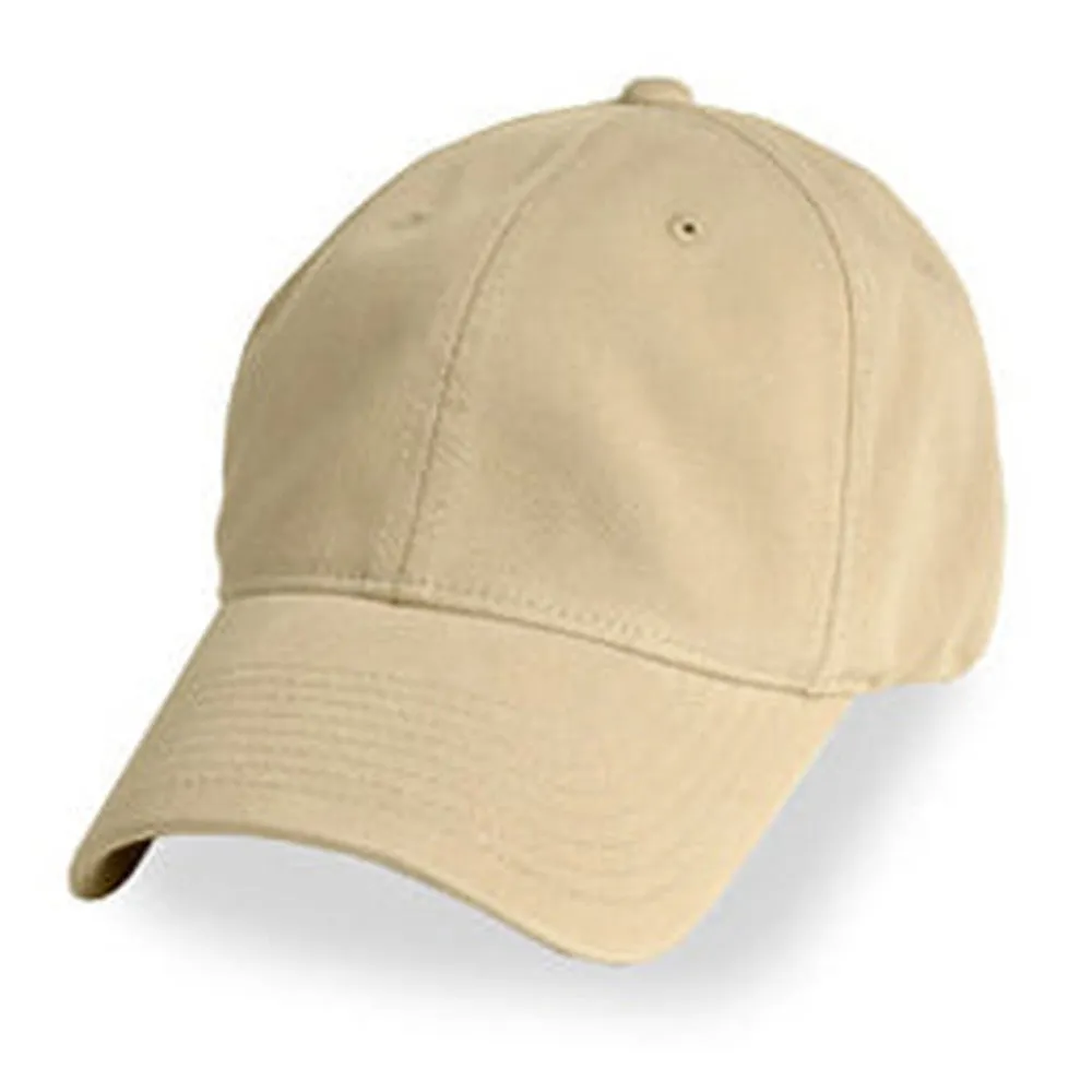 Khaki Washed - Flexfit Baseball Cap