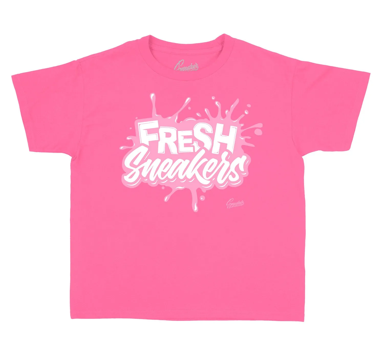 Kids - Ice Cream 12 Fresh Sneakers Shirt