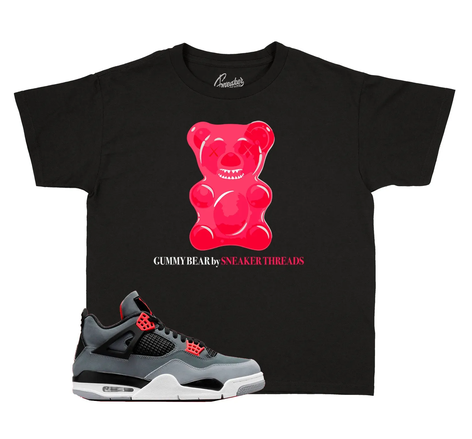 Kids - Infrared 4 Gummy Bear Shirt