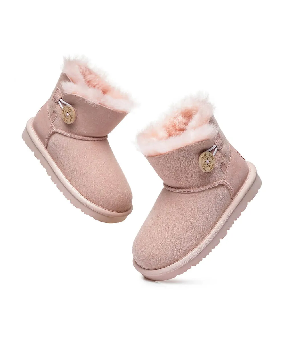 Kids UGG Mini Button