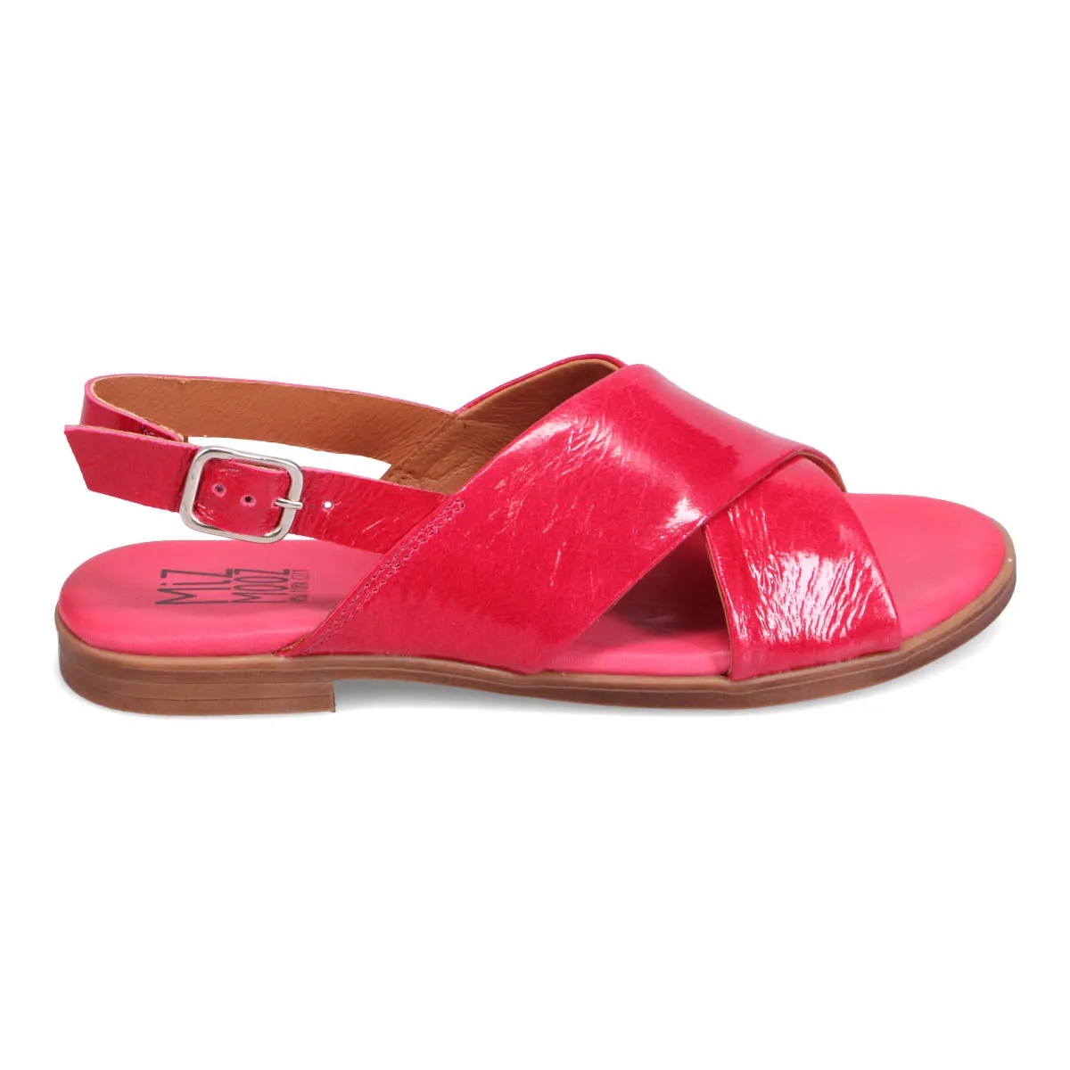 Leticia Patent Sandal