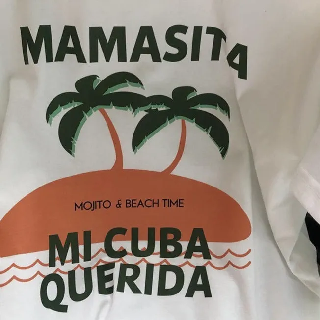 Mamasita Loose T-Shirt